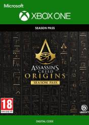 Buy Assassins Creed Origins Season Pass Xbox One