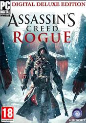 Buy Assassins Creed Rogue Deluxe Edition pc cd key for Uplay