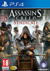 Buy Cheap Assassins Creed Syndicate PS4 CD Key