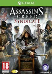 Buy Cheap Assassins Creed Syndicate XBOX ONE CD Key