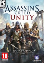 Buy Assassins Creed Unity Gold Edition pc cd key for Uplay