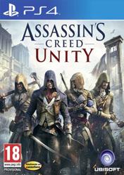 Buy Cheap Assassins Creed Unity PS4 CD Key