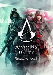 Buy Assassins Creed Unity Season Pass PC CD Key