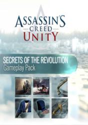 Buy Assassins Creed Unity Secrets of the Revolution pc cd key for Uplay