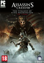 Buy Assassinss Creed 3 The Infamy pc cd key for Uplay