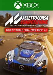 Buy Cheap Assetto Corsa Competizione 2020 GT World Challenge Pack XBOX ONE CD Key