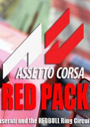 Buy Assetto Corsa Red Pack pc cd key for Steam