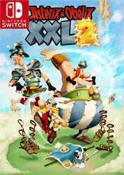 Buy Cheap Asterix & Obelix XXL 2 NINTENDO SWITCH CD Key
