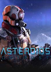 Buy Asteroids Outpost pc cd key for Steam