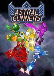 Buy Astral Gunners pc cd key for Steam