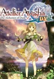 Buy Atelier Ayesha: The Alchemist of Dusk DX pc cd key for Steam