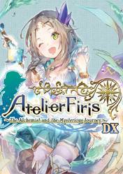 Buy Cheap Atelier Firis The Alchemist and the Mysterious Journey DX PC CD Key