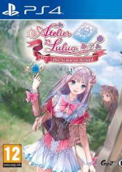 Buy Atelier Lulua The Scion of Arland PS4