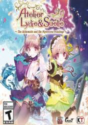 Buy Cheap Atelier Lydie & Suelle The Alchemists and the Mysterious Paintings PC CD Key