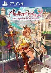 Buy Atelier Ryza 2 Lost Legends & the Secret Fairy PS4