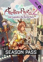 Buy Cheap Atelier Ryza 2 Season Pass PC CD Key
