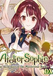 Buy Cheap Atelier Sophie The Alchemist of the Mysterious Book DX PC CD Key