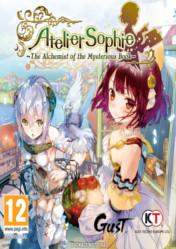 Buy Atelier Sophie The Alchemist of the Mysterious Book pc cd key for Steam