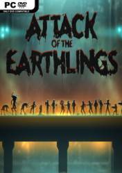 Buy Attack of the Earthlings pc cd key for Steam