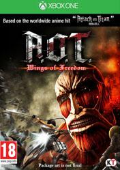 Buy Attack On Titan (AOT) Wings Of Freedom Xbox One