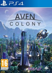 Buy Aven Colony PS4