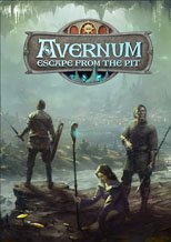 Buy Cheap Avernum Escape From the Pit PC CD Key