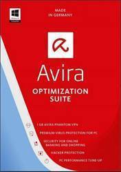 Buy Avira Optimization Suite 2021 pc cd key