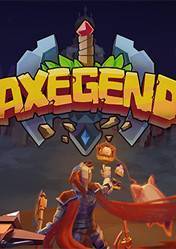 Buy Axegend VR pc cd key for Steam