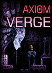 Buy Axiom Verge pc cd key for Steam