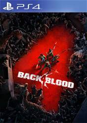 Buy Cheap Back 4 Blood PS4 CD Key