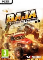 Buy Baja: Edge of Control HD pc cd key for Steam