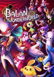 Buy BALAN WONDERWORLD pc cd key for Steam