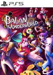 Buy Cheap Balan Wonderworld PS5 CD Key