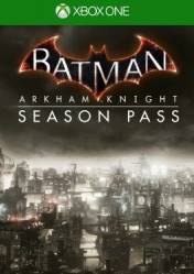 Buy Batman: Arkham Knight Season Pass Xbox One