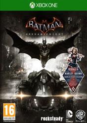Buy Cheap Batman Arkham Knight XBOX ONE CD Key