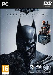 Buy Cheap Batman Arkham Origins PC GAMES CD Key