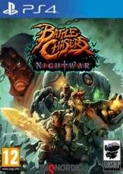 Buy Battle Chasers: Nightwar PS4