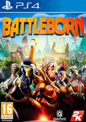 Buy Battleborn PS4