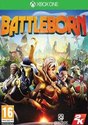 Buy Battleborn Xbox One