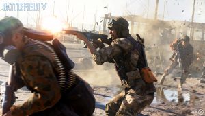 Battlefield 5 sells 63% less than Battlefield 1 in the UK