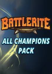 Buy Battlerite All Champions Pack pc cd key for Steam