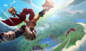 Battlerite Royale: the game enters Early Access on September 26th