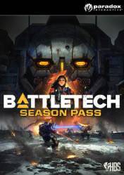 Buy BATTLETECH Season Pass pc cd key for Steam