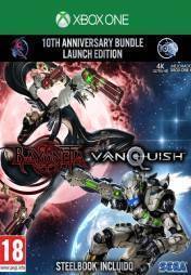 Buy Bayonetta & Vanquish 10th Anniversary Bundle Xbox One