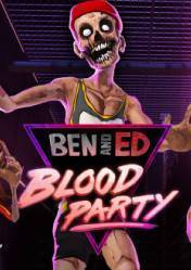 Buy Ben and Ed Blood Party pc cd key for Steam