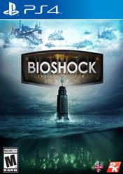 Buy Cheap Bioshock Collection PS4 CD Key