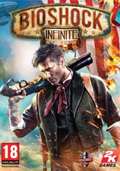 Buy BioShock Infinite pc cd key for Steam