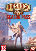 Buy BioShock Infinite Season Pass pc cd key for Steam