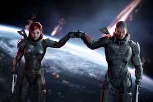 BioWare celebrates Mass Effectâ€™s ten year anniversary with a new video
