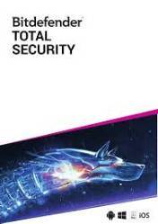 Buy Cheap Bitdefender Total Security 2020 PC CD Key